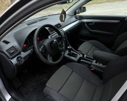 Серый Ауди А4, объемом двигателя 2 л и пробегом 400 тыс. км за 3100 $, фото 9 на Automoto.ua