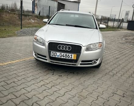 Серый Ауди А4, объемом двигателя 2 л и пробегом 170 тыс. км за 3499 $, фото 1 на Automoto.ua