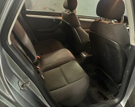 Серый Ауди А4, объемом двигателя 2.5 л и пробегом 259 тыс. км за 3300 $, фото 11 на Automoto.ua