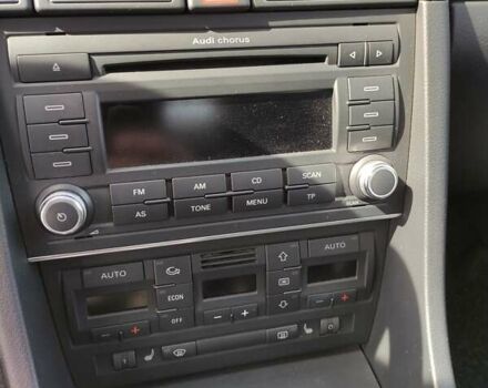 Серый Ауди А4, объемом двигателя 1.6 л и пробегом 186 тыс. км за 8200 $, фото 18 на Automoto.ua