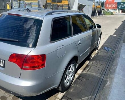 Серый Ауди А4, объемом двигателя 2 л и пробегом 409 тыс. км за 6500 $, фото 1 на Automoto.ua