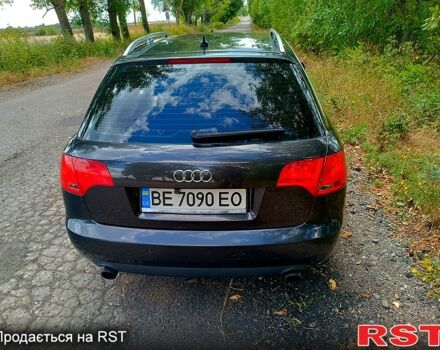 Серый Ауди А4, объемом двигателя 2 л и пробегом 237 тыс. км за 7500 $, фото 10 на Automoto.ua