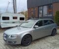 Серый Ауди А4, объемом двигателя 3 л и пробегом 291 тыс. км за 4490 $, фото 1 на Automoto.ua