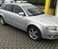 Сірий Ауді А4, об'ємом двигуна 2 л та пробігом 355 тис. км за 4000 $, фото 1 на Automoto.ua
