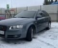 Сірий Ауді А4, об'ємом двигуна 1.97 л та пробігом 300 тис. км за 7200 $, фото 1 на Automoto.ua