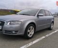Сірий Ауді А4, об'ємом двигуна 2 л та пробігом 357 тис. км за 6999 $, фото 1 на Automoto.ua