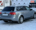 Сірий Ауді А4, об'ємом двигуна 1.8 л та пробігом 227 тис. км за 8850 $, фото 9 на Automoto.ua