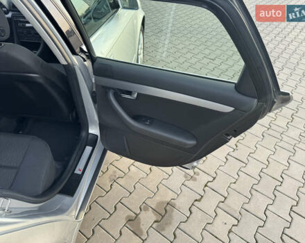 Серый Ауди А4, объемом двигателя 1.6 л и пробегом 261 тыс. км за 6500 $, фото 23 на Automoto.ua