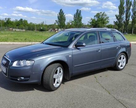 Серый Ауди А4, объемом двигателя 1.6 л и пробегом 186 тыс. км за 8200 $, фото 2 на Automoto.ua