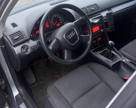 Серый Ауди А4, объемом двигателя 2 л и пробегом 200 тыс. км за 2300 $, фото 4 на Automoto.ua