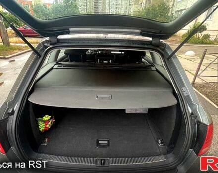 Серый Ауди А4, объемом двигателя 2 л и пробегом 319 тыс. км за 5500 $, фото 6 на Automoto.ua