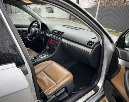 Серый Ауди А4, объемом двигателя 2 л и пробегом 170 тыс. км за 3499 $, фото 13 на Automoto.ua