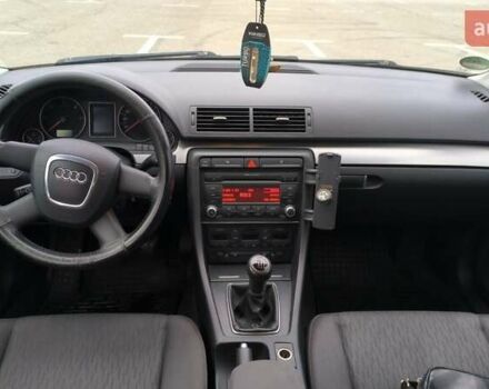 Сірий Ауді А4, об'ємом двигуна 2 л та пробігом 357 тис. км за 6999 $, фото 6 на Automoto.ua