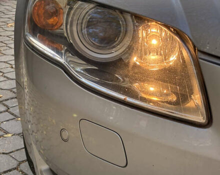 Серый Ауди А4, объемом двигателя 1.8 л и пробегом 270 тыс. км за 6000 $, фото 41 на Automoto.ua