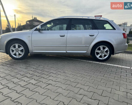 Серый Ауди А4, объемом двигателя 1.6 л и пробегом 261 тыс. км за 6500 $, фото 5 на Automoto.ua