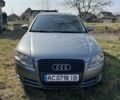 Сірий Ауді А4, об'ємом двигуна 2 л та пробігом 430 тис. км за 6700 $, фото 1 на Automoto.ua