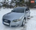 Сірий Ауді А4, об'ємом двигуна 1.9 л та пробігом 300 тис. км за 7200 $, фото 1 на Automoto.ua