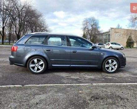 Сірий Ауді А4, об'ємом двигуна 2 л та пробігом 232 тис. км за 7200 $, фото 5 на Automoto.ua