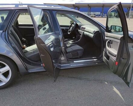 Серый Ауди А4, объемом двигателя 1.6 л и пробегом 186 тыс. км за 8200 $, фото 8 на Automoto.ua