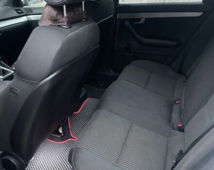 Сірий Ауді А4, об'ємом двигуна 2 л та пробігом 400 тис. км за 3900 $, фото 4 на Automoto.ua