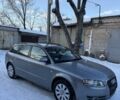 Сірий Ауді А4, об'ємом двигуна 1.9 л та пробігом 299 тис. км за 4000 $, фото 3 на Automoto.ua