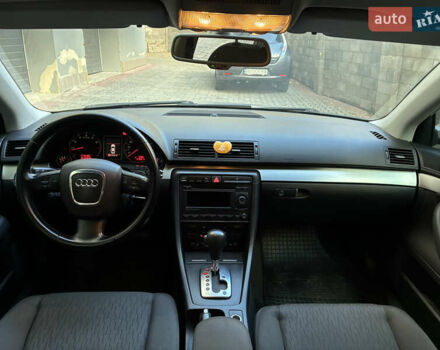 Серый Ауди А4, объемом двигателя 1.8 л и пробегом 270 тыс. км за 6000 $, фото 35 на Automoto.ua
