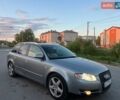 Сірий Ауді А4, об'ємом двигуна 2 л та пробігом 434 тис. км за 5900 $, фото 1 на Automoto.ua
