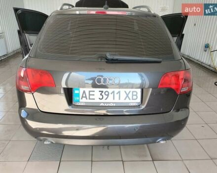 Серый Ауди А4, объемом двигателя 2.7 л и пробегом 330 тыс. км за 7000 $, фото 4 на Automoto.ua