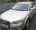 Серый Ауди А4, объемом двигателя 2 л и пробегом 355 тыс. км за 4000 $, фото 1 на Automoto.ua