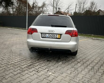 Серый Ауди А4, объемом двигателя 2 л и пробегом 170 тыс. км за 3499 $, фото 6 на Automoto.ua