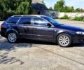 Серый Ауди А4, объемом двигателя 2 л и пробегом 300 тыс. км за 6900 $, фото 1 на Automoto.ua