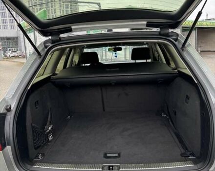 Сірий Ауді А4, об'ємом двигуна 1.97 л та пробігом 260 тис. км за 5299 $, фото 12 на Automoto.ua