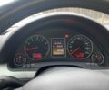 Сірий Ауді А4, об'ємом двигуна 1.8 л та пробігом 204 тис. км за 7800 $, фото 15 на Automoto.ua