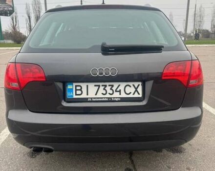 Сірий Ауді А4, об'ємом двигуна 2 л та пробігом 304 тис. км за 8200 $, фото 16 на Automoto.ua