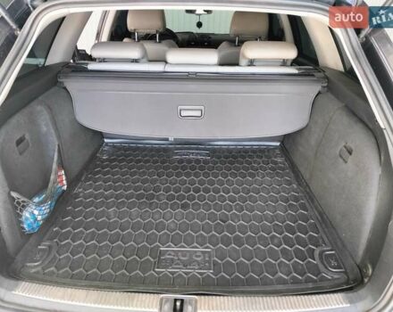 Серый Ауди А4, объемом двигателя 2.7 л и пробегом 330 тыс. км за 7000 $, фото 10 на Automoto.ua