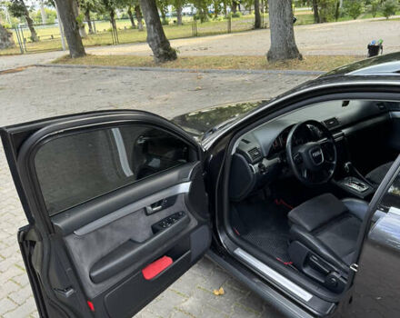 Серый Ауди А4, объемом двигателя 2.7 л и пробегом 278 тыс. км за 7800 $, фото 8 на Automoto.ua