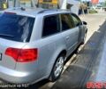 Серый Ауди А4, объемом двигателя 2 л и пробегом 400 тыс. км за 6500 $, фото 4 на Automoto.ua