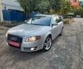 Сірий Ауді А4, об'ємом двигуна 1.6 л та пробігом 247 тис. км за 7750 $, фото 107 на Automoto.ua