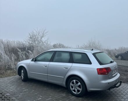 Серый Ауди А4, объемом двигателя 2 л и пробегом 271 тыс. км за 3399 $, фото 2 на Automoto.ua