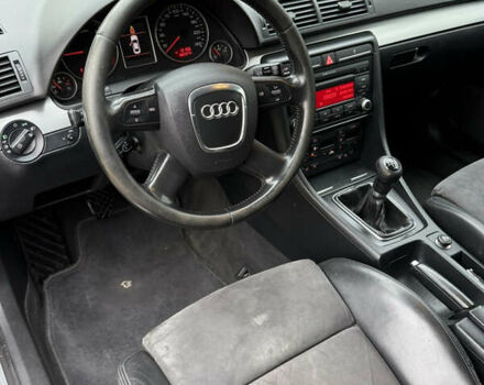 Серый Ауди А4, объемом двигателя 2 л и пробегом 365 тыс. км за 6850 $, фото 17 на Automoto.ua