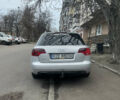 Серый Ауди А4, объемом двигателя 2 л и пробегом 400 тыс. км за 3200 $, фото 3 на Automoto.ua