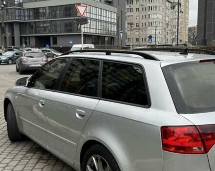 Сірий Ауді А4, об'ємом двигуна 1.97 л та пробігом 260 тис. км за 5299 $, фото 10 на Automoto.ua