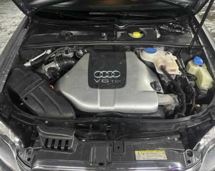 Серый Ауди А4, объемом двигателя 2.5 л и пробегом 259 тыс. км за 3300 $, фото 14 на Automoto.ua