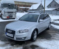 Серый Ауди А4, объемом двигателя 2 л и пробегом 302 тыс. км за 6500 $, фото 1 на Automoto.ua
