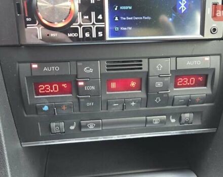 Сірий Ауді А4, об'ємом двигуна 2 л та пробігом 232 тис. км за 7200 $, фото 46 на Automoto.ua