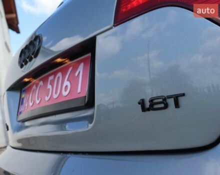 Ауди А4 2007 в Стрые на Automoto.ua Серый Ауди А4, объемом двигателя 1.8 л и пробегом 308 тыс. км за 6700 $, фото 15 на Automoto.ua