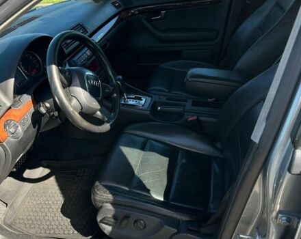 Серый Ауди А4, объемом двигателя 3 л и пробегом 287 тыс. км за 3853 $, фото 4 на Automoto.ua