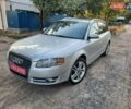 Сірий Ауді А4, об'ємом двигуна 1.6 л та пробігом 247 тис. км за 7750 $, фото 1 на Automoto.ua