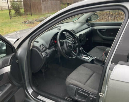 Серый Ауди А4, объемом двигателя 1.98 л и пробегом 230 тыс. км за 5000 $, фото 6 на Automoto.ua