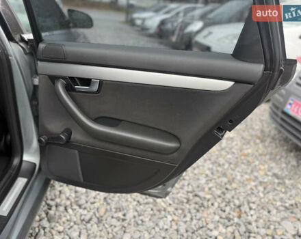 Серый Ауди А4, объемом двигателя 1.8 л и пробегом 226 тыс. км за 8750 $, фото 21 на Automoto.ua